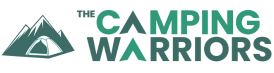 The Camping Warriors logo
