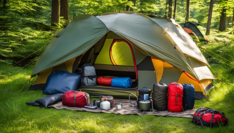 Camping for Beginners - The camping warriors