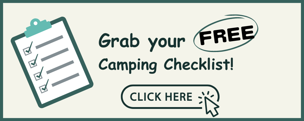 camping checklist for FREE
