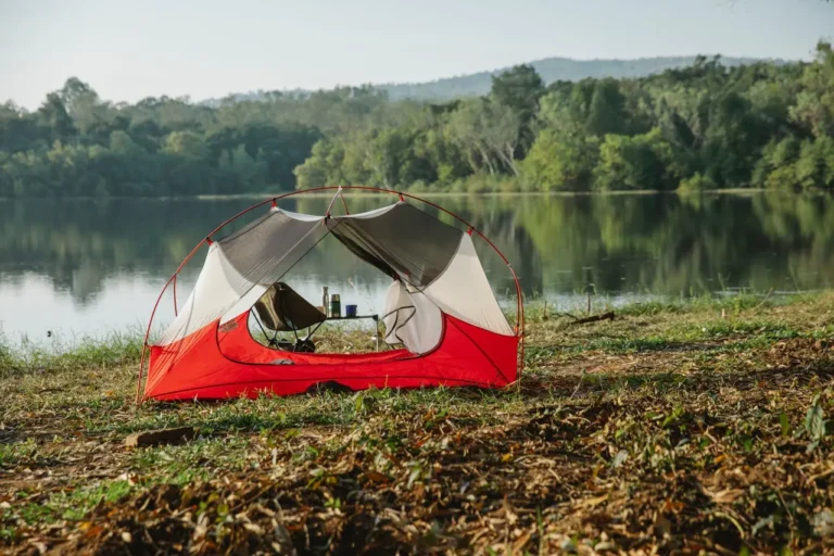 cool tent without electricity